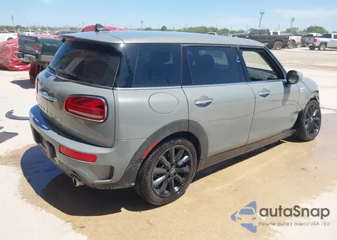 2020 Mini Clubman Cooper S z USA, uszkodzony, nr VIN WMWLV7C06L2L48264